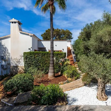 Chalet Casa Ines Cala Murada (Mallorca)