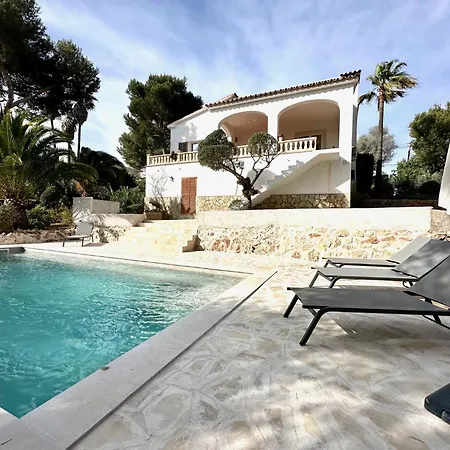 Casa Ines Chalet Cala Murada (Mallorca)