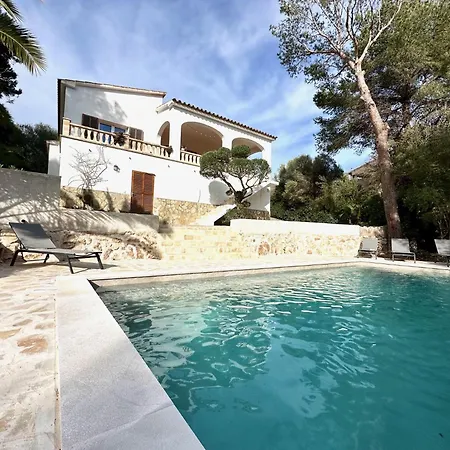Casa Ines Cala Murada (Mallorca)