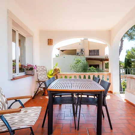 Casa Ines Chalé Cala Murada (Mallorca)
