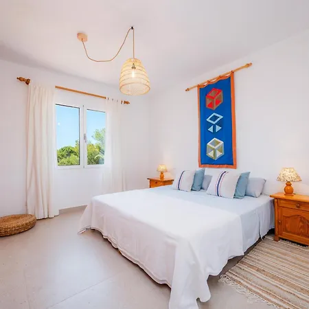 Chalé Casa Ines Cala Murada (Mallorca)