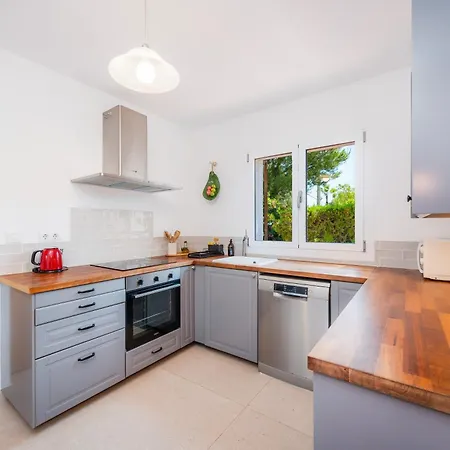 Σαλέ Casa Ines Cala Murada (Mallorca)