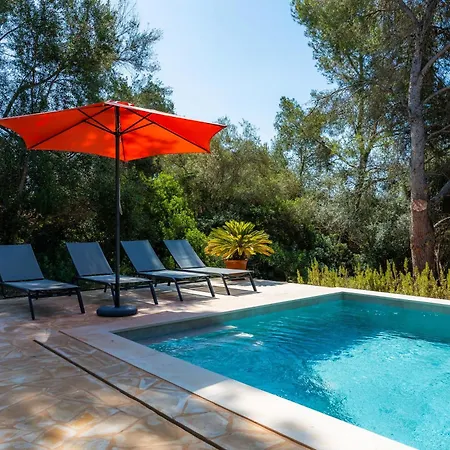 Chalé Casa Ines Cala Murada (Mallorca)