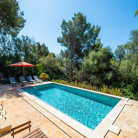 Casa Ines Cala Murada (Mallorca)