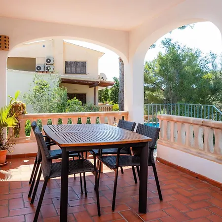 Casa Ines Σαλέ *